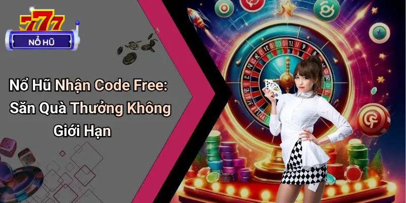 Nổ Hũ Nhận Code Free