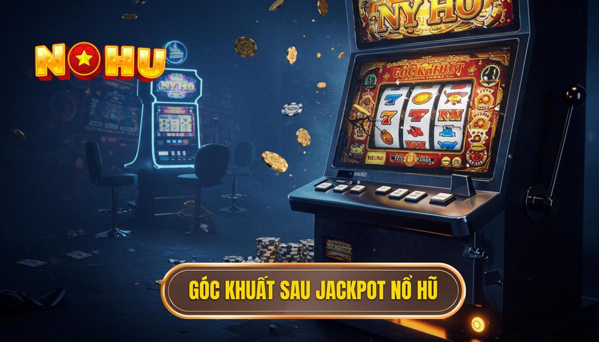 Góc khuất sau jackpot nổ hũ 