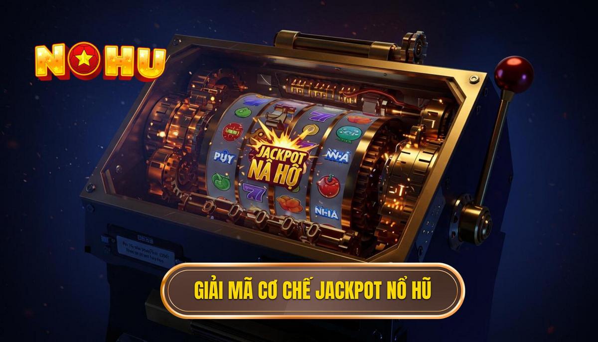 Phần 1_ Giải Mã Cơ Chế Vận Hành Của Jackpot Nổ Hũ