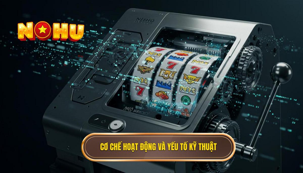 Ván Nổ Hũ Định Mệnh: Bí Mật Đằng Sau Cú Quay Đổi Đời | NỔ HŨ 2 Phần 2_ Cơ Chế Hoạt Động – Yếu Tố Kỹ Thuật Tạo Nên Định Mệnh
