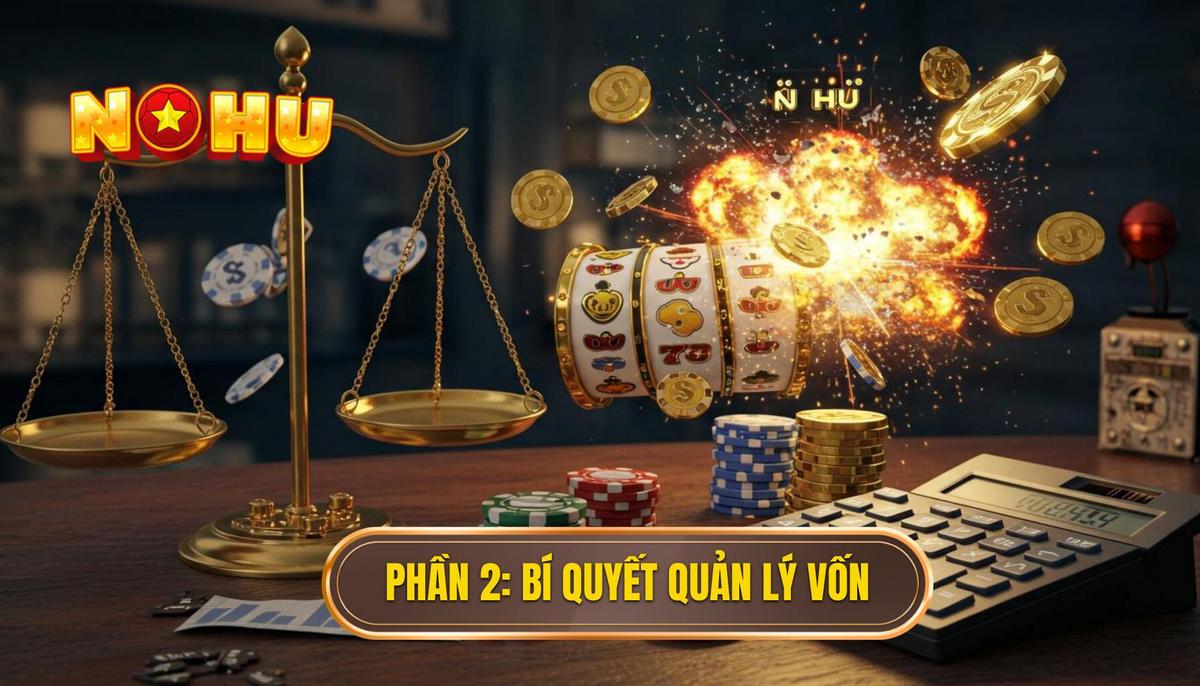 Phần 2_ Quản Lý Vốn (Bankroll Management) – Bí Quyết Sống Còn