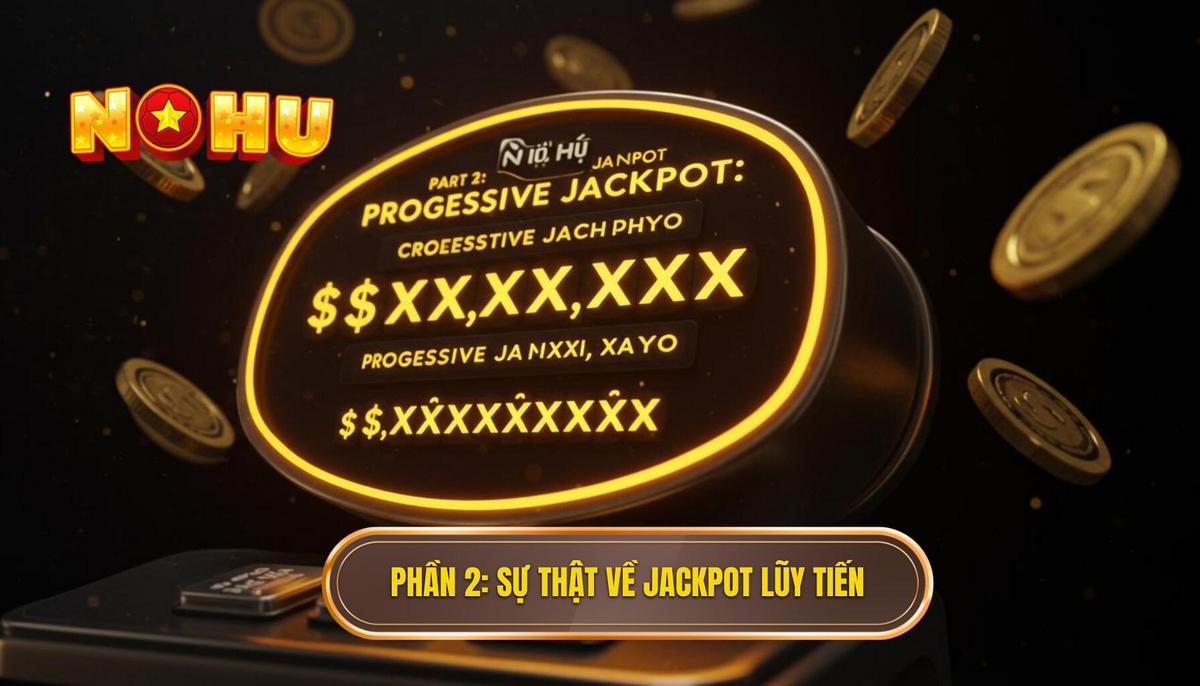 Phần 2_ Sự Thật Về Jackpot Lũy Tiến (Progressive Jackpot)