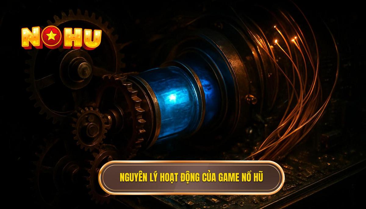 Nguyên Lý Hoạt Động Cốt Lõi Của Game Nổ Hũ_ RNG và Bảo Mật