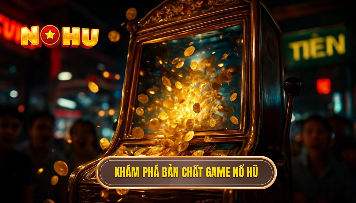 Hiểu Rõ Bản Chất Của Game Nổ Hũ (Slot Game)