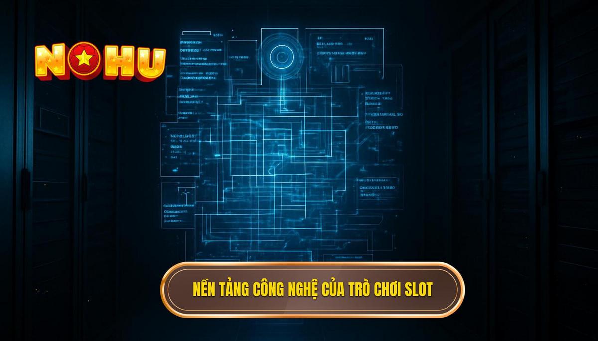 Nền Tảng Công Nghệ Của Nổ Hũ Slot