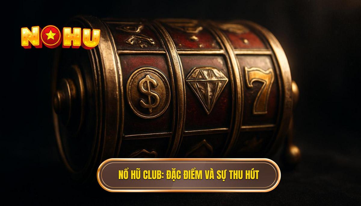 Nổ Hũ Club Là Gì và Tại Sao Lại Thu Hút Đến Vậy_