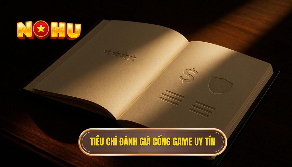 Tiêu Chí Chuyên Gia Đánh Giá Cổng Game Nổ Hũ Uy Tín