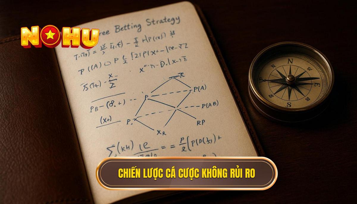 Bản chất của chiến lược nổ hũ không rủi ro trong cá cược hiện đại