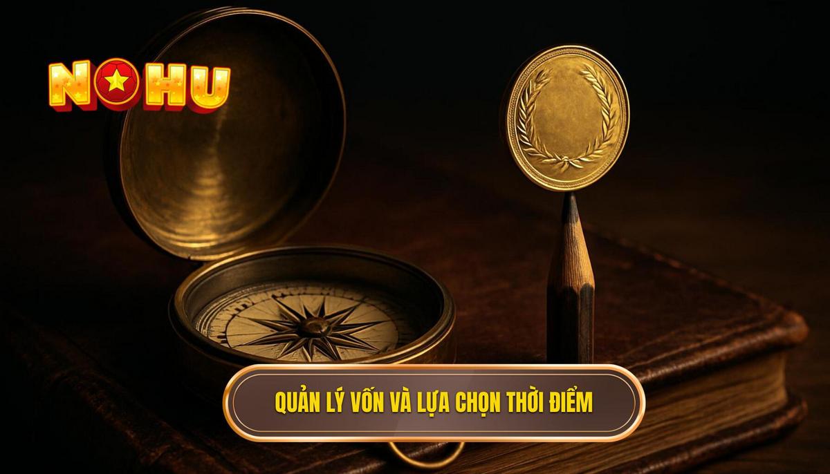 Chiến thuật quản lý vốn và lựa chọn thời điểm vàng