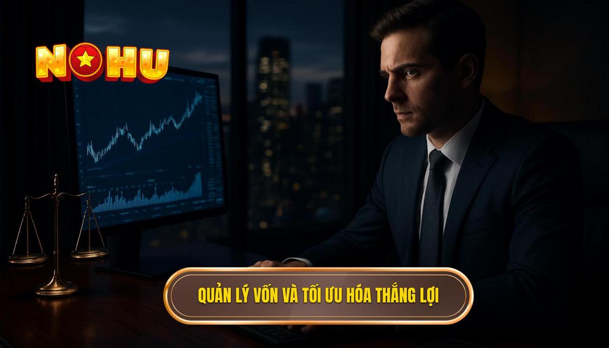 Chiến thuật quản lý vốn và tối ưu hóa tỷ lệ thắng