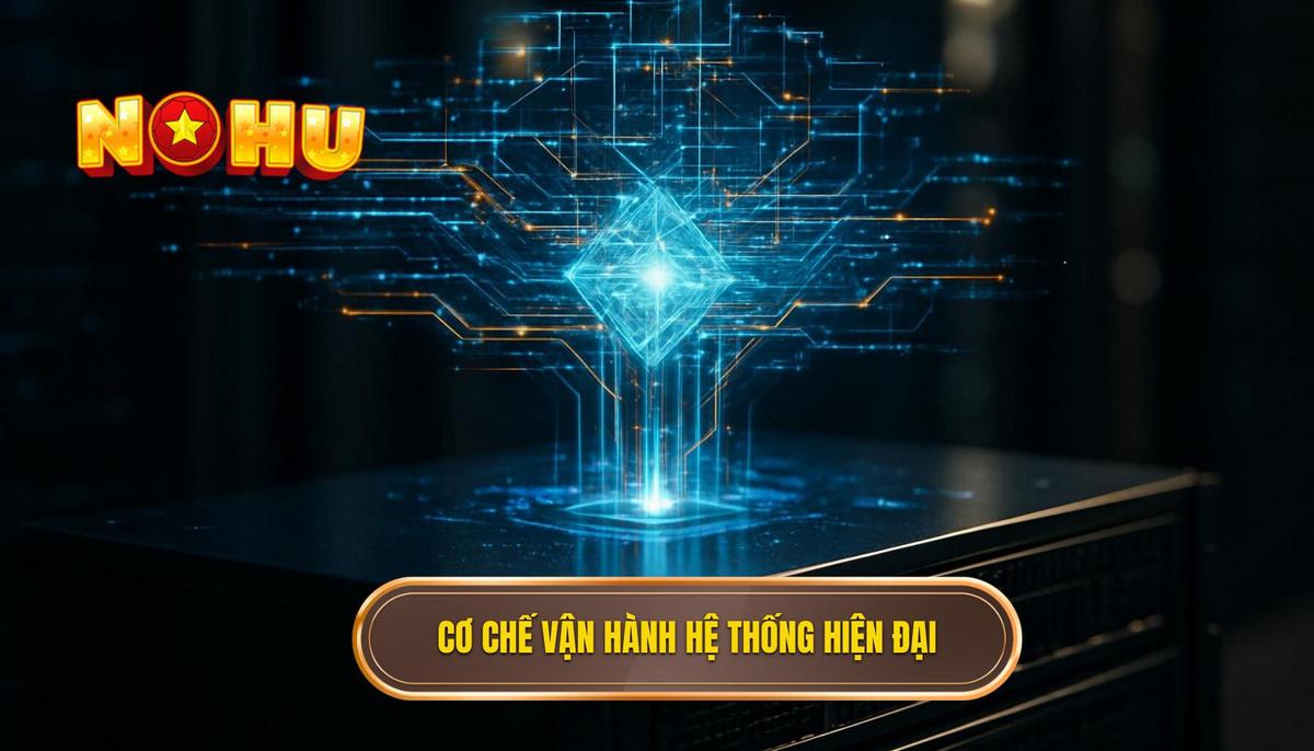 Cơ chế vận hành cốt lõi của hệ thống nổ hũ hiện đại