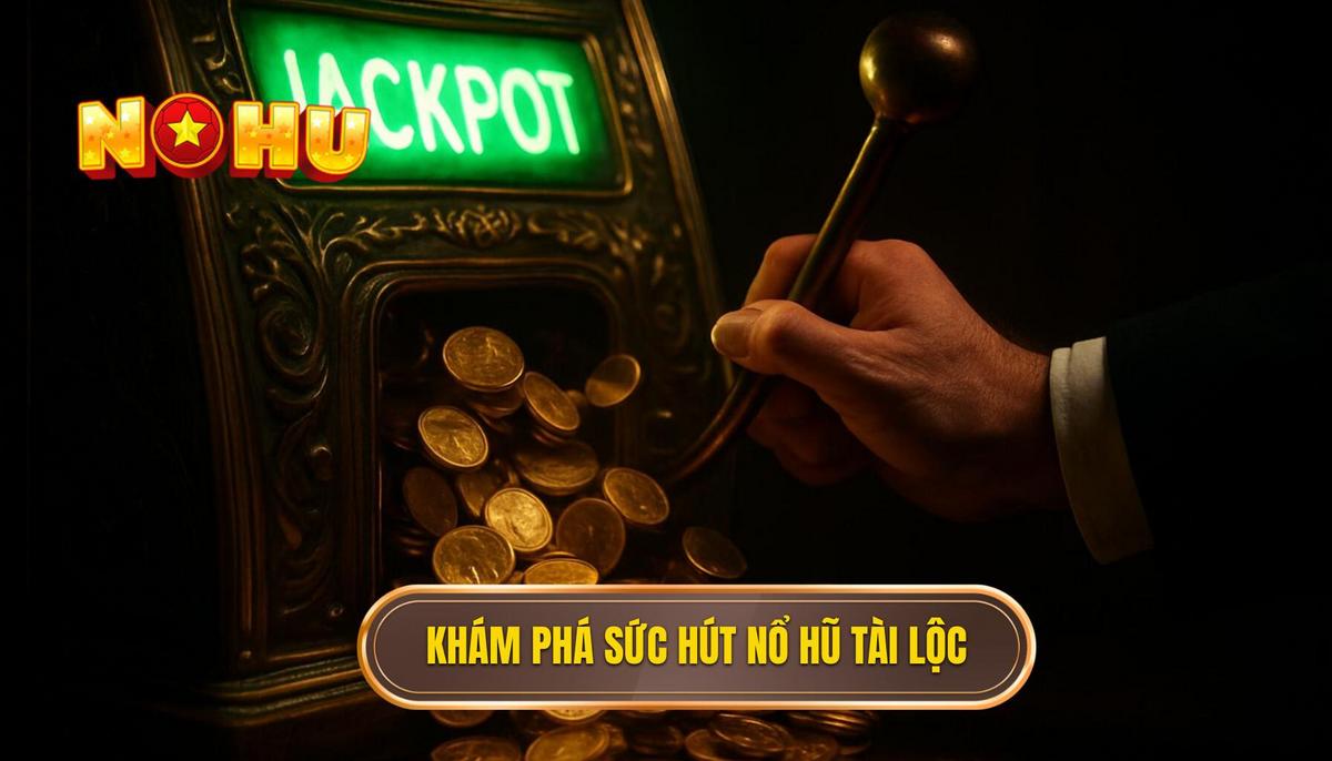 Khám phá sức hút mãnh liệt của nổ hũ tài lộc trong thị trường giải trí
