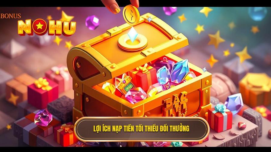 2. Lợi ích nạp tiền tối thiểu đổi thưởng