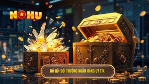NỔ HŨ_ Đổi thưởng ngân hàng uy tín.