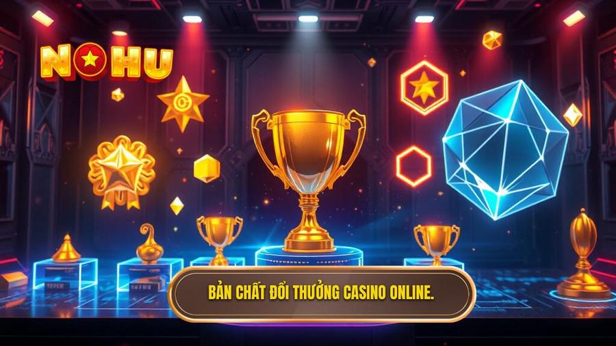 Hiểu đúng về bản chất của đổi thưởng casino online