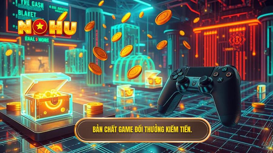 Hiểu đúng về bản chất của game đổi thưởng kiếm tiền thật