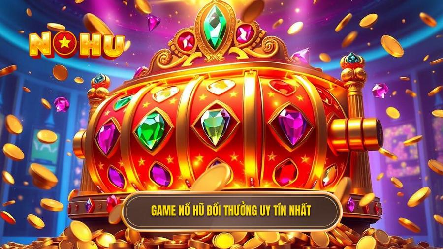 Game nổ hũ đổi thưởng uy tín nhất