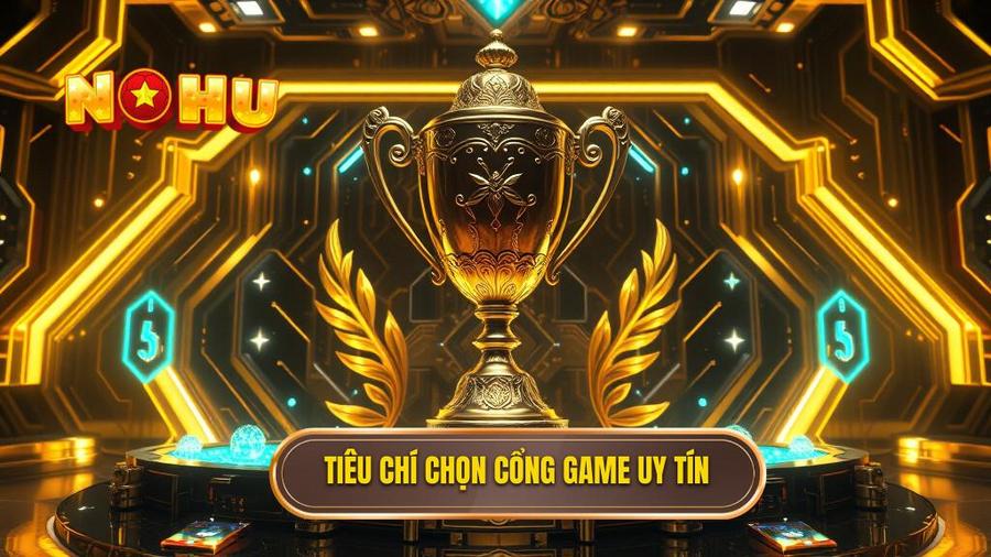 Thế nào là một cổng game đổi thưởng uy tín?
