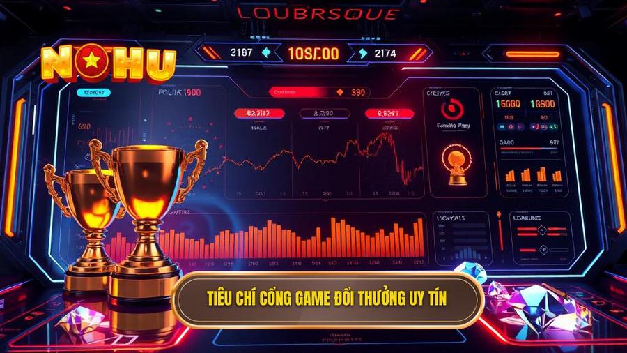 Thế nào là một cổng game đổi thưởng online uy tín?