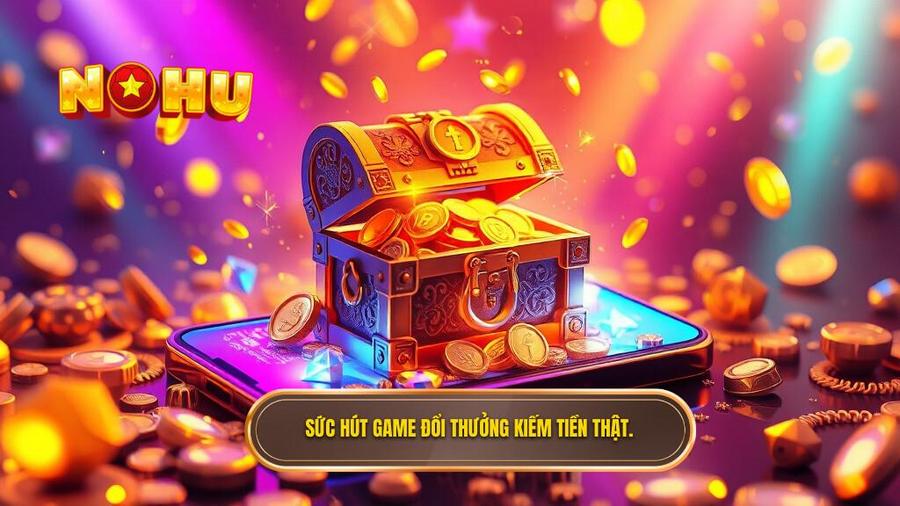 Tại sao game đổi thưởng kiếm tiền thật lại có sức hút mãnh liệt?