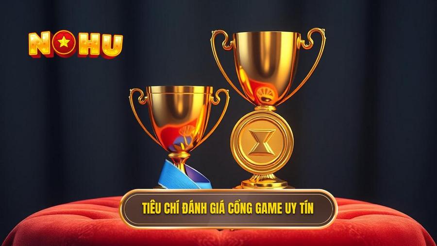 Các tiêu chí vàng để đánh giá cổng game đổi thưởng uy tín