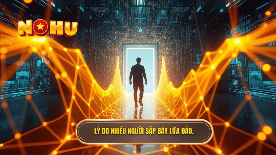 Phân tích đa chiều: Tại sao nhiều người vẫn sập bẫy các web lừa đảo?