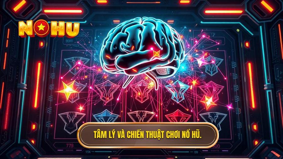 Tâm lý và chiến thuật chơi nổ hũ.
