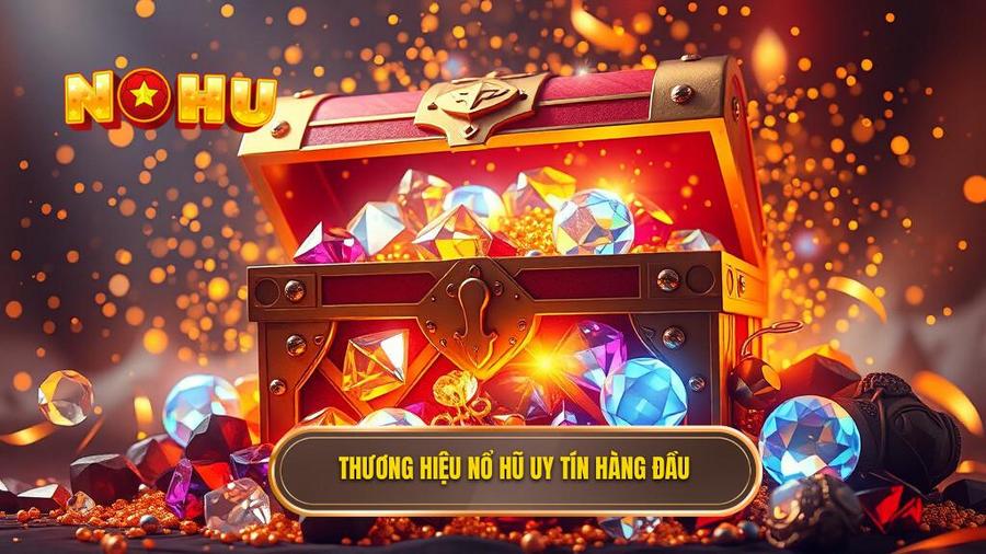 Thương hiệu Nổ Hũ uy tín hàng đầu