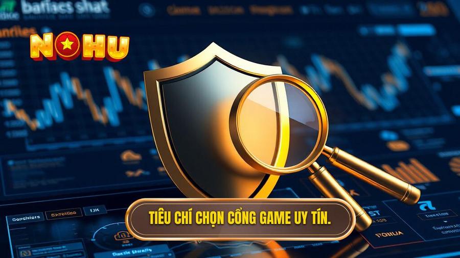 Phân tích tiêu chí lựa chọn cổng game đổi thưởng casino online uy tín