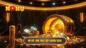 link vào nổ hũ không bị chặn 2026
