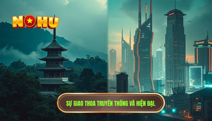 Sự chuyển mình từ truyền thống sang hiện đại