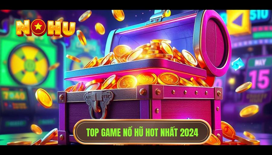 Phân tích các dòng game nổ hũ hot nhất 2024