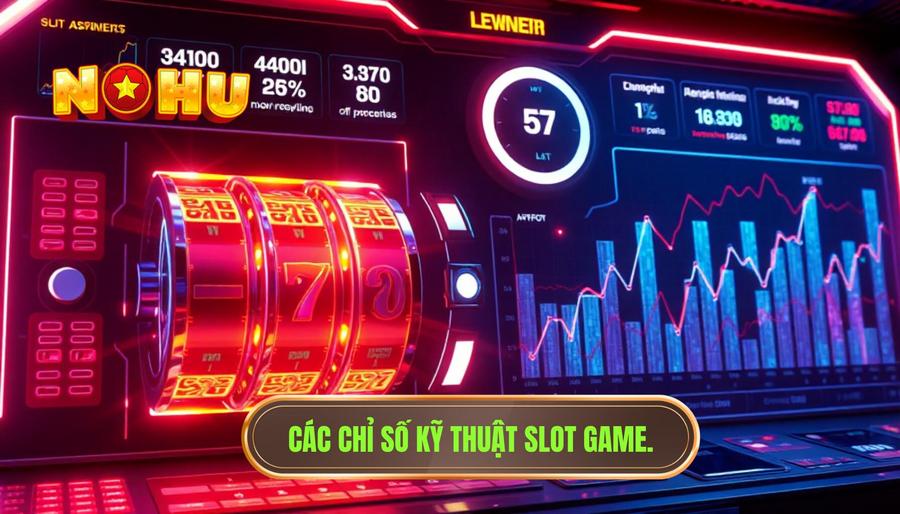 1. Các chỉ số kỹ thuật Slot Game.