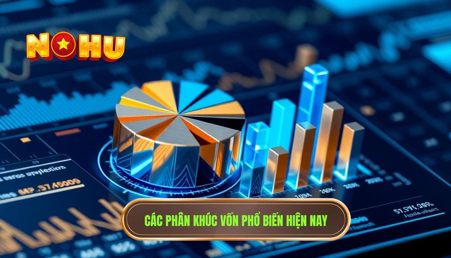 2. Các phân khúc vốn phổ biến hiện nay