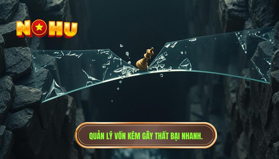 2. Quản lý vốn kém gây thất bại nhanh.