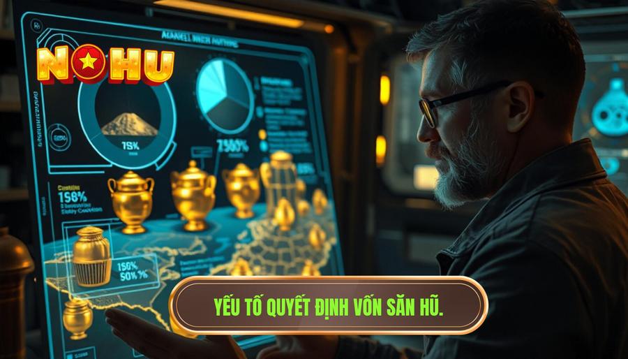 3. Yếu tố quyết định vốn săn hũ.